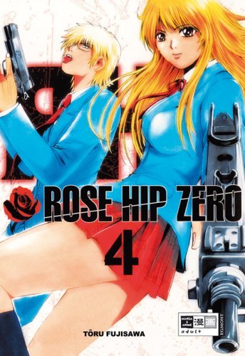 Rose Hip Zero - Band 4