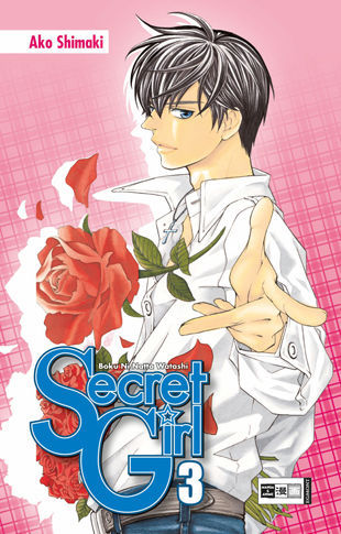 Secret Girl - Band 3