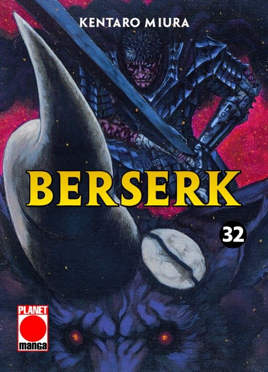 Berserk - Band 32