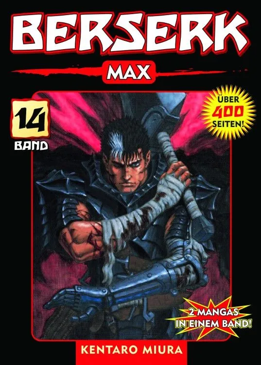 Berserk Max - Band 14