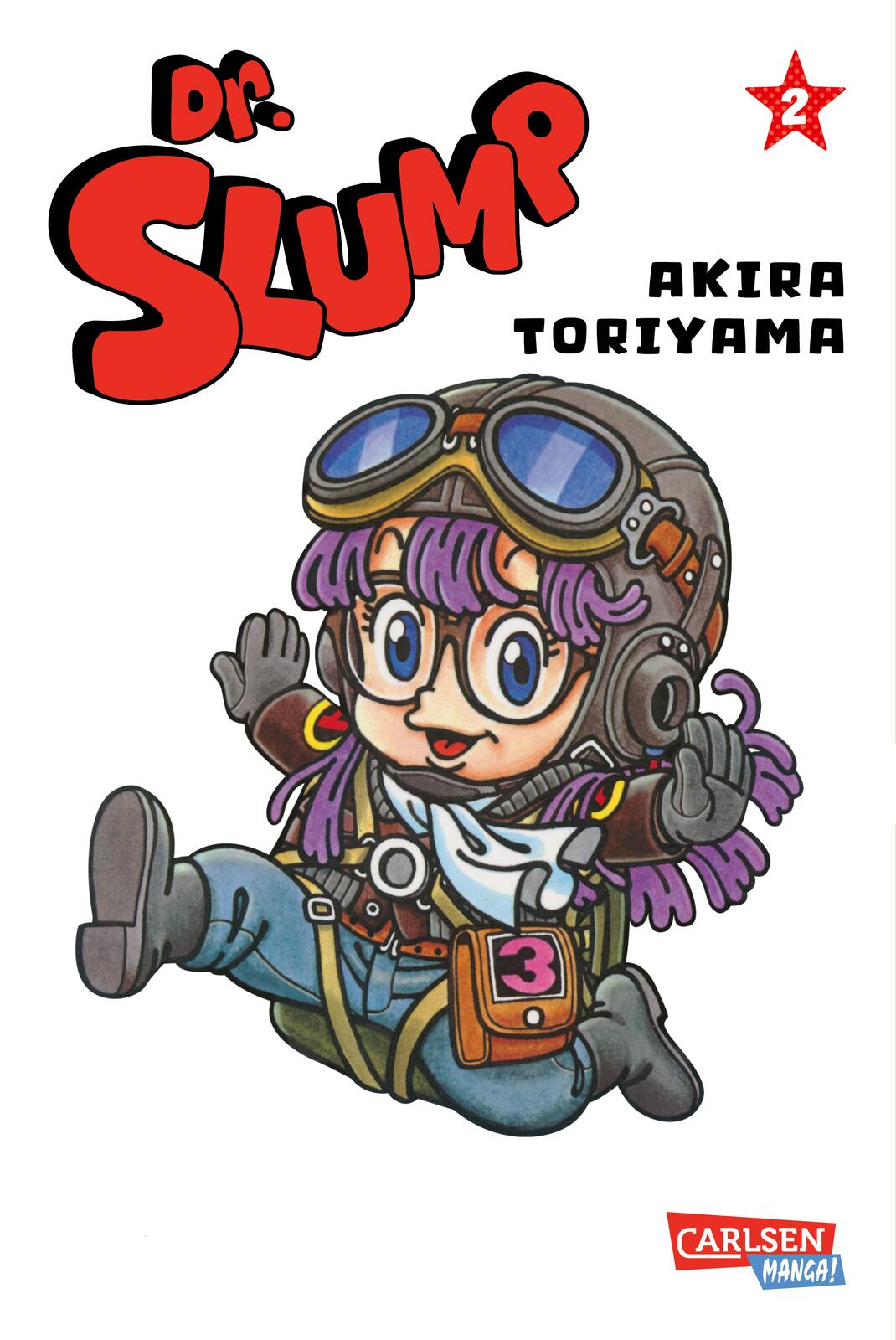Dr. Slump - Band 2