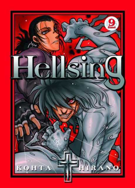 Hellsing - Band 9