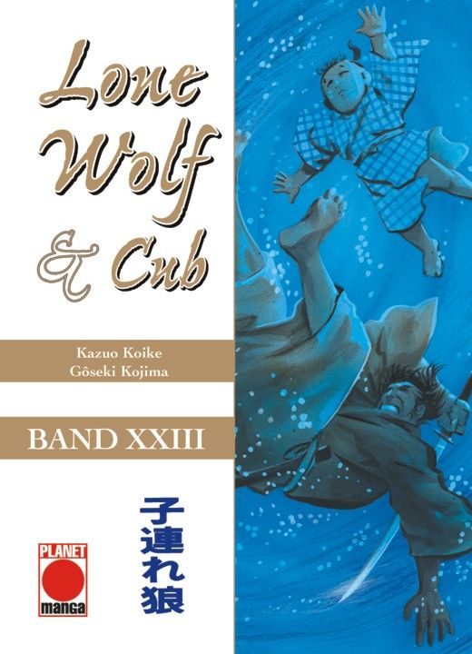 Lone Wolf & Cub - Band 23