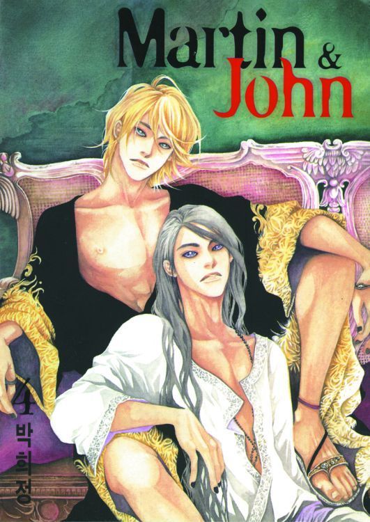 Martin & John - Band 4