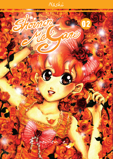 Shounen Me-Gane - Band 2