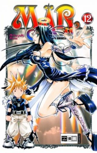 MÄR - Band 12