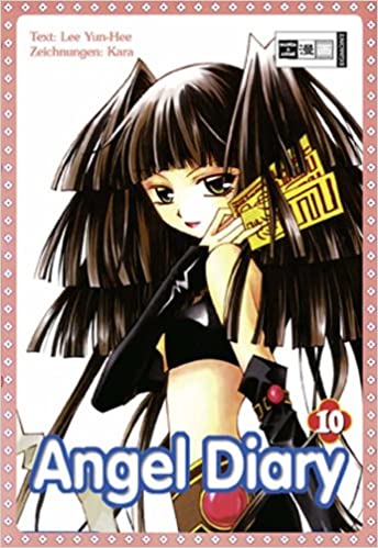Angel Diary - Band 10