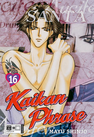 Kaikan Phrase - Band 16