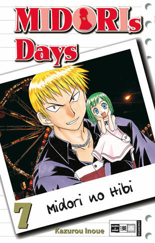 Midori Days - Band 7