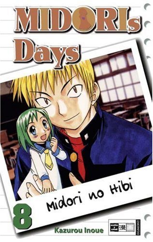 Midori Days - Band 8
