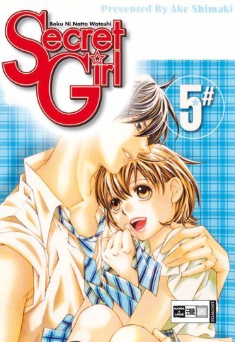 Secret Girl - Band 5