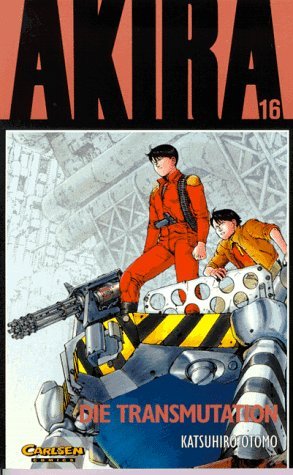 Akira - Band 16 (Die Transmutation)