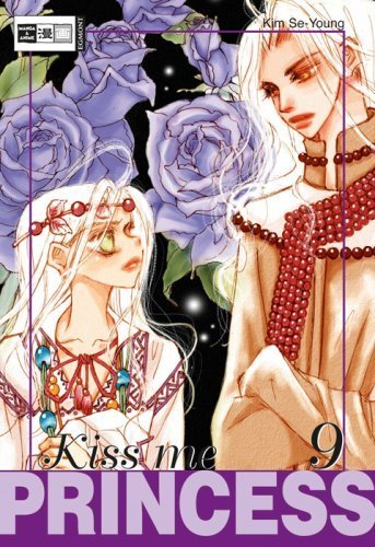 Kiss me Princess - Band 9