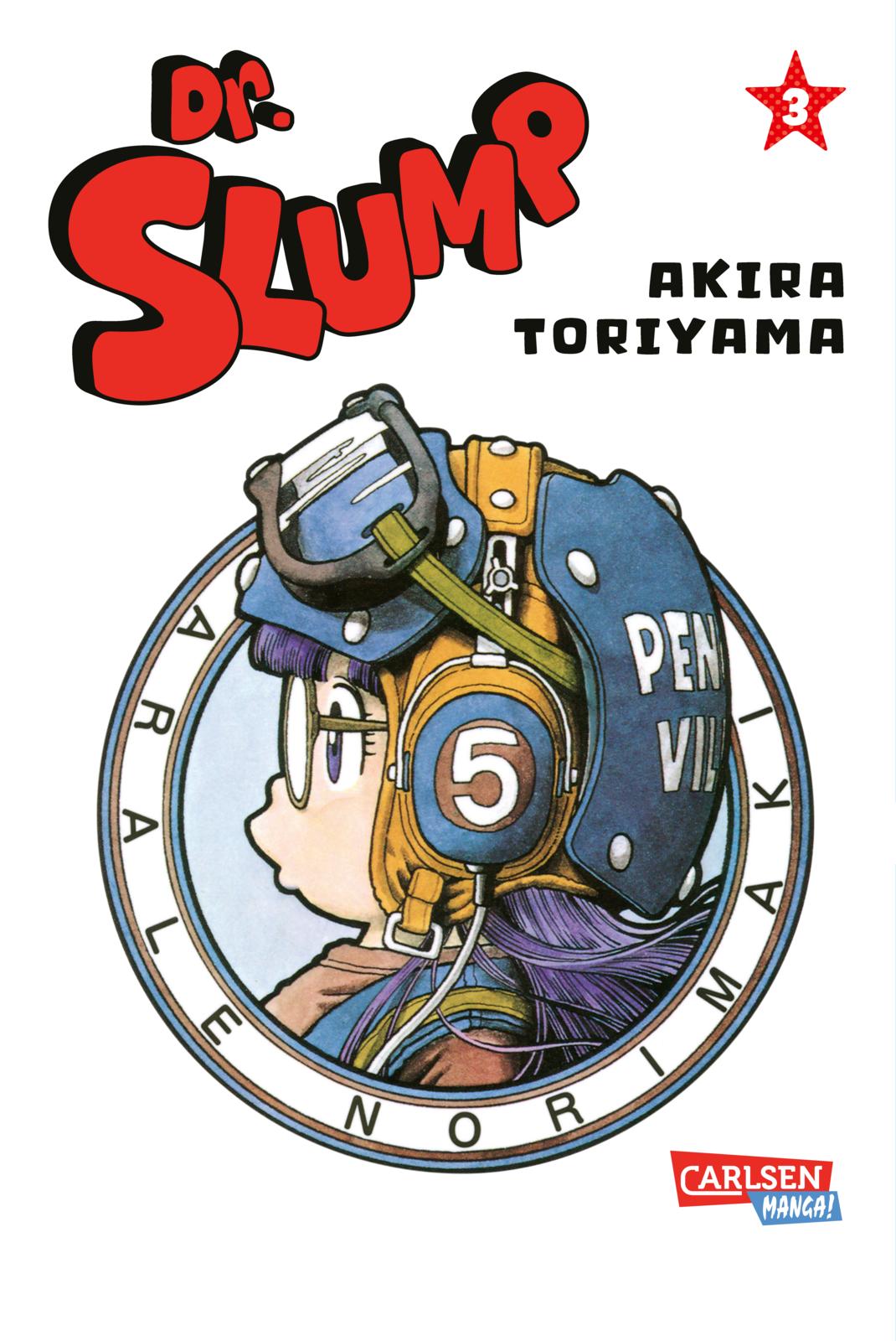 Dr. Slump - Band 3