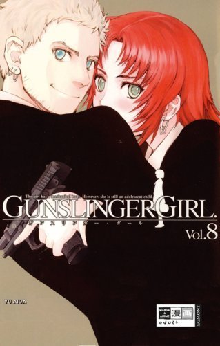 Gunslinger Girl - Band 8