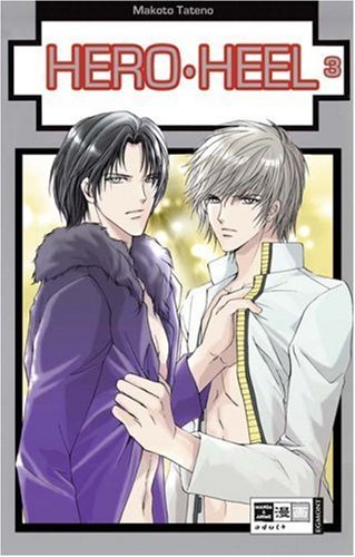 Hero Heel - Band 3