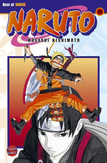 Naruto - Band 33