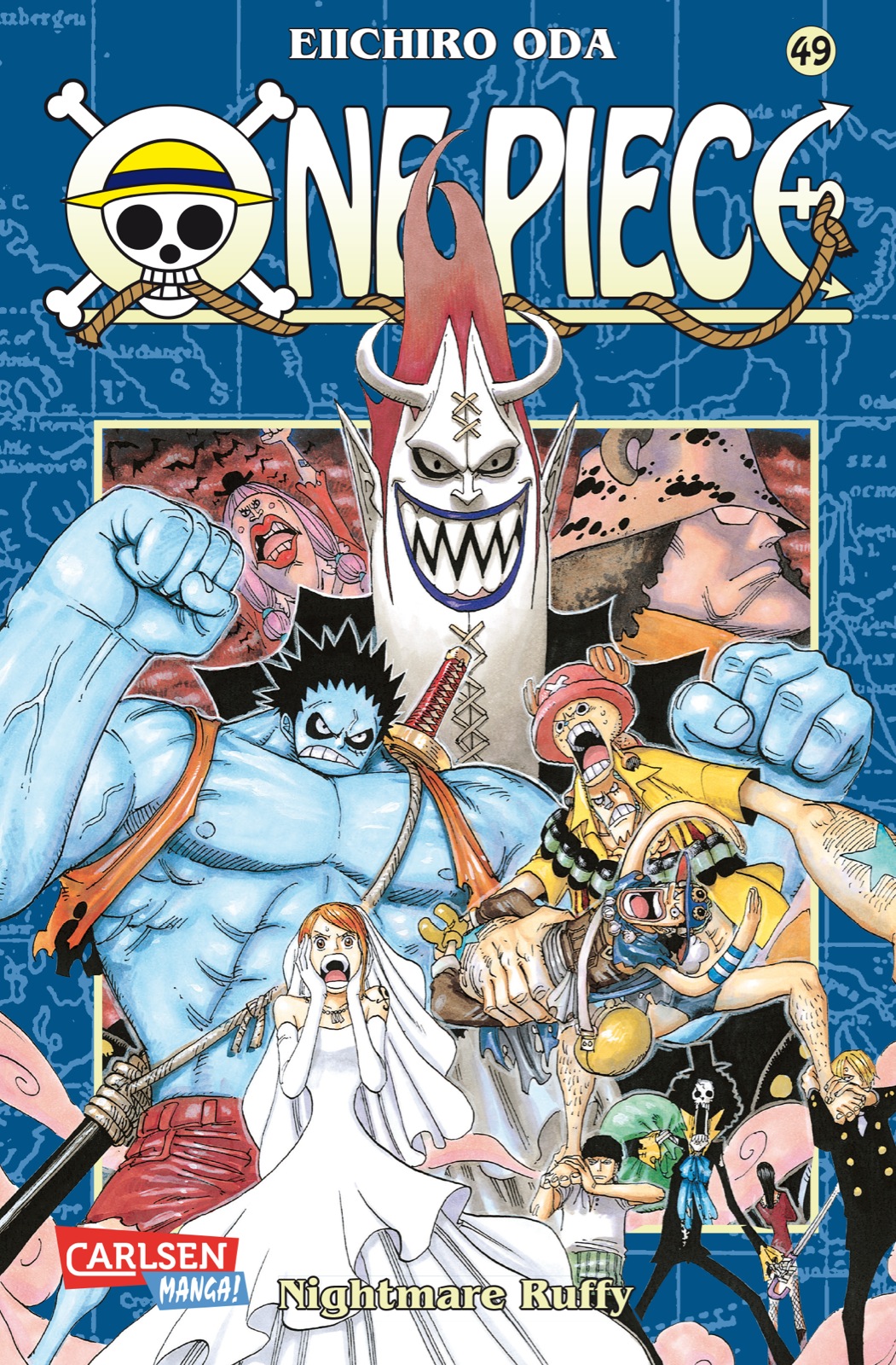 One Piece - Band 49 (Nightmare Ruffy)