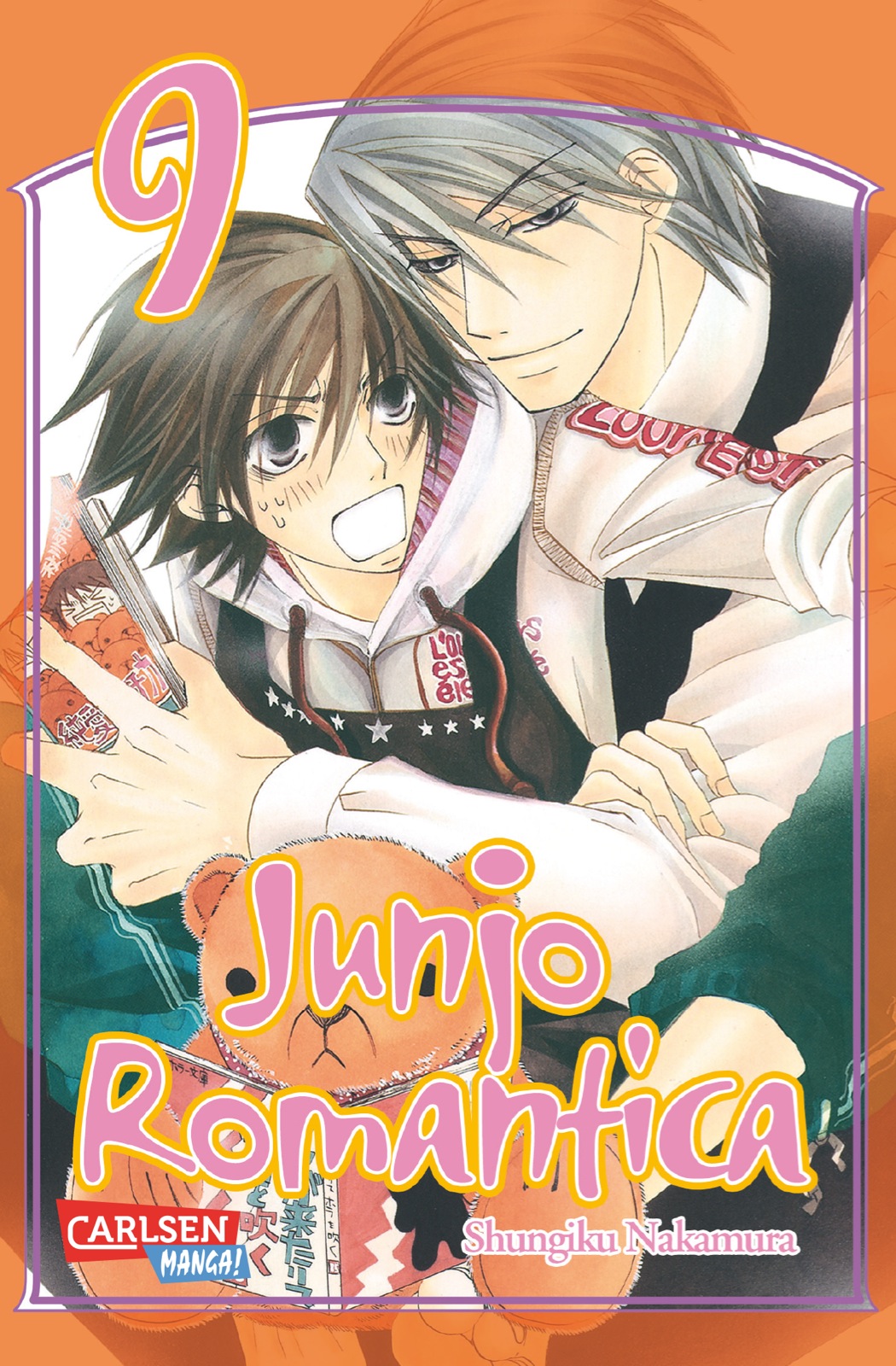 Junjo Romantica - Band 9