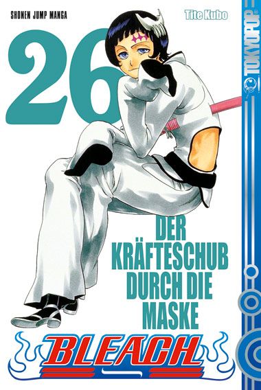 Bleach - Band 26