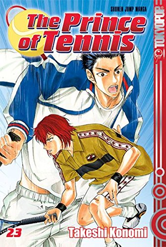 The Prince of Tennis - Band 23