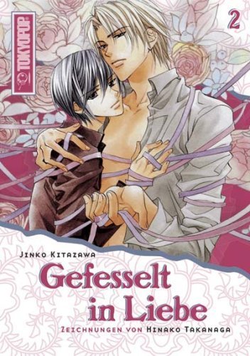 Gefesselt in Liebe - Band 2