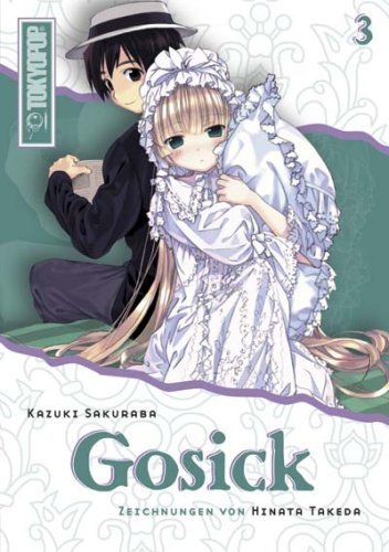 Gosick - Band 3