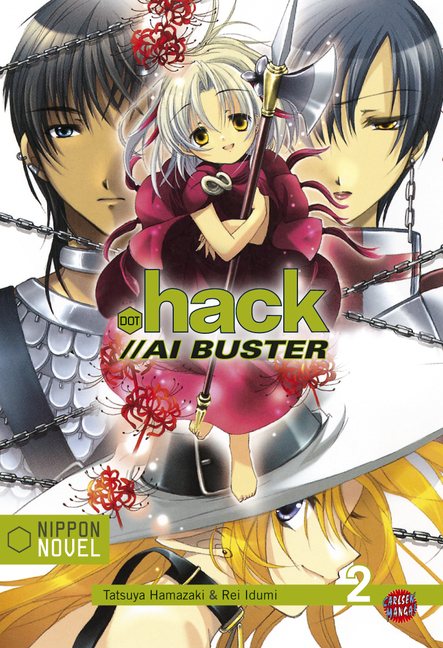 .hack//AI buster - Band 2