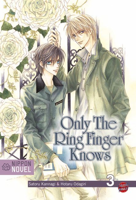 Only the Ringfinger knows [Novel] - Band 3