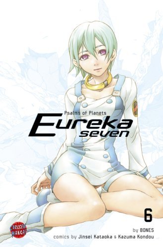 Eureka Seven - Band 6
