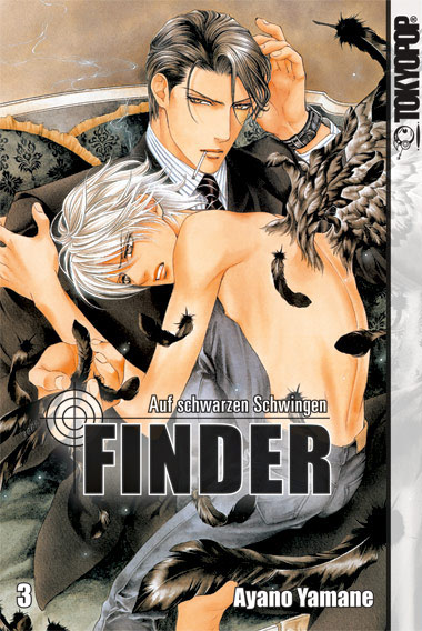 Finder - Band 3