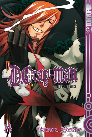D.Gray-man - Band 14