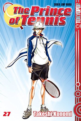 The Prince of Tennis - Band 27