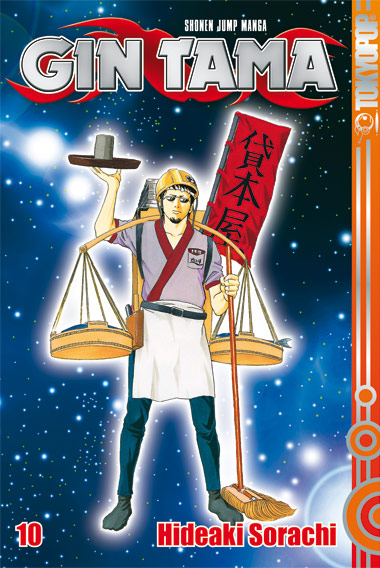 Gin Tama - Band 10