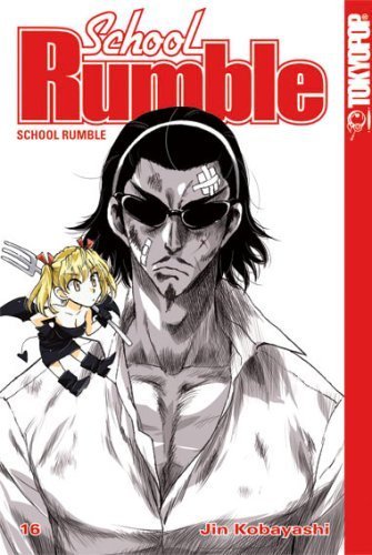 School Rumble - Band 16