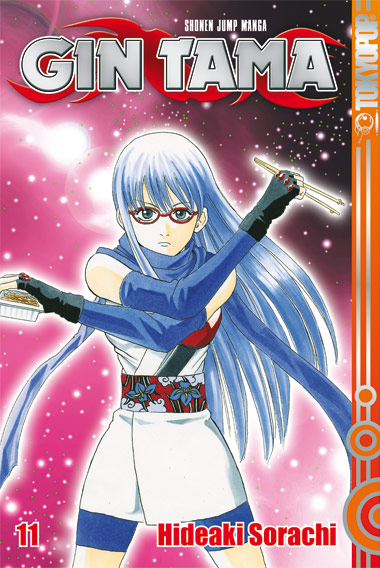 Gin Tama - Band 11