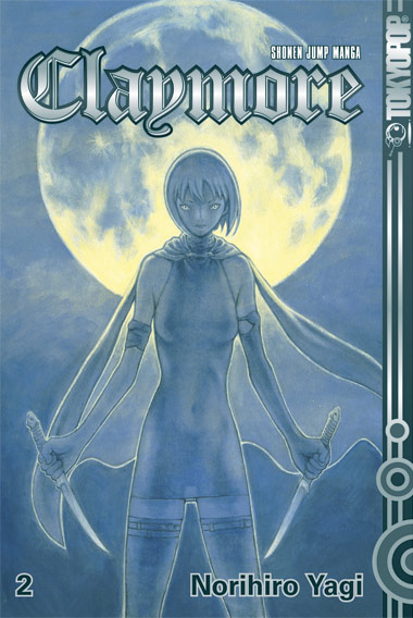 Claymore - Band 2
