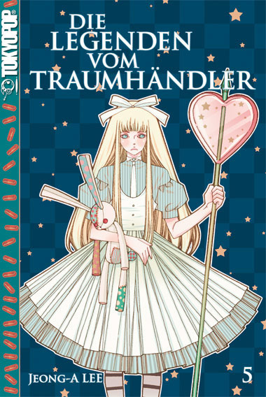 Die Legenden vom Traumhändler - Band 5