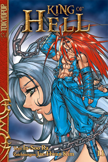 King of Hell - Band 11