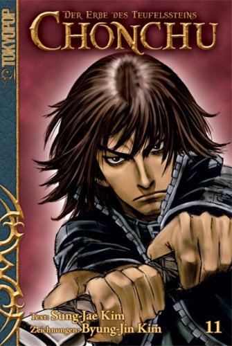 Chonchu - Der Erbe des Teufelssteins - Band 11