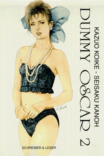 Dummy Oscar - Band 2 (Der Kopf 2)