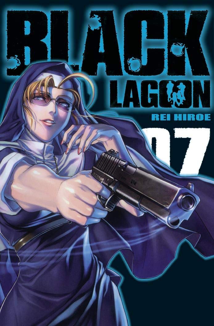 Black Lagoon - Band 7