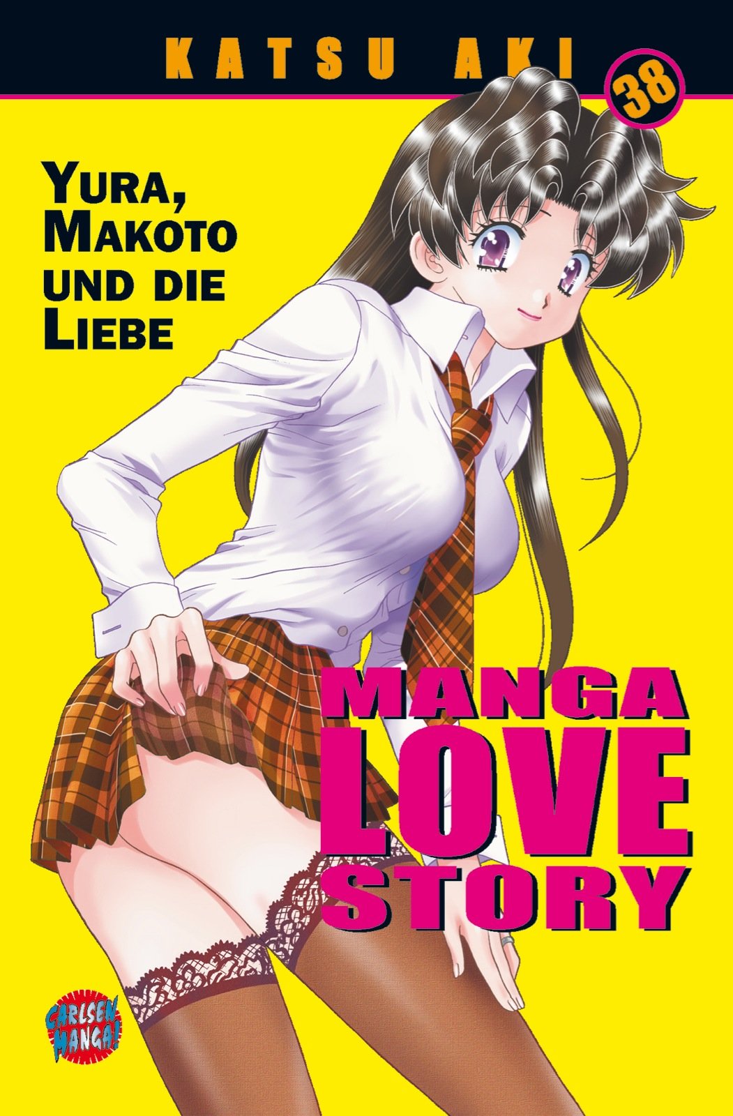 Manga Love Story - Band 38