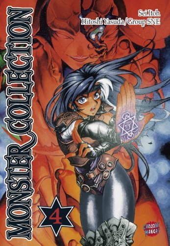 Monster Collection - Band 4