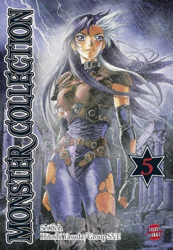 Monster Collection - Band 5