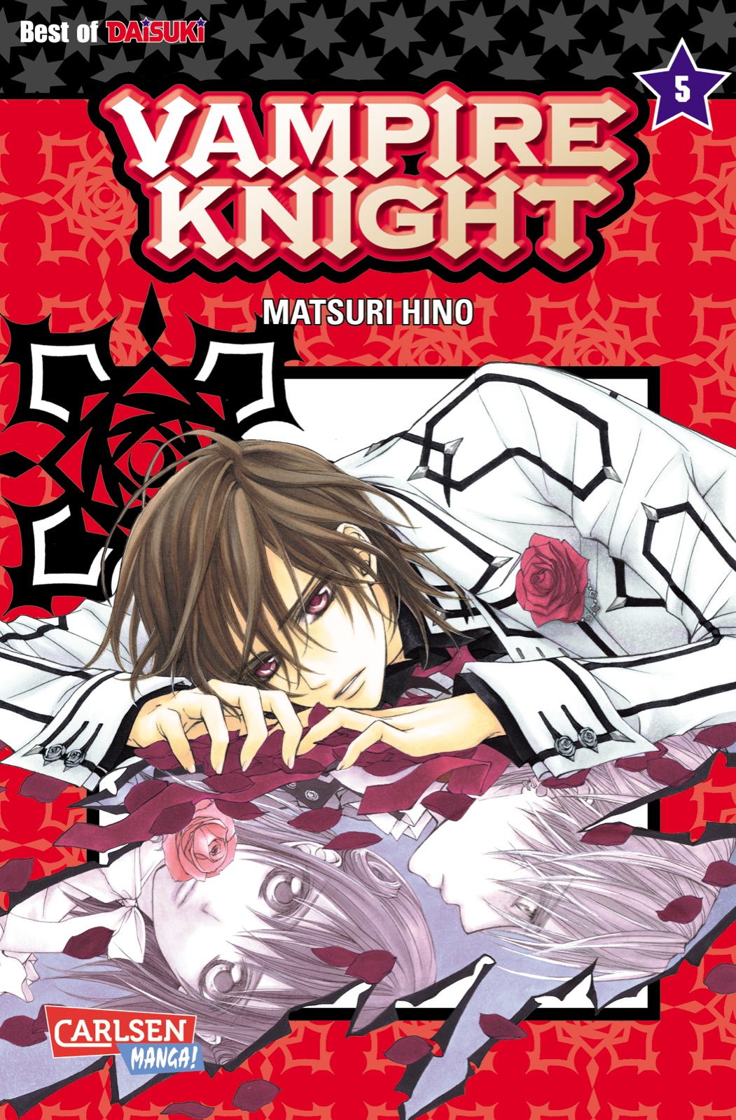 Vampire Knight - Band 5