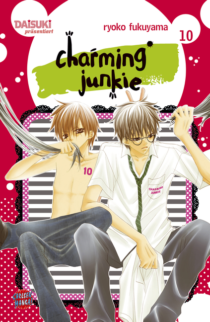 Charming Junkie - Band 10