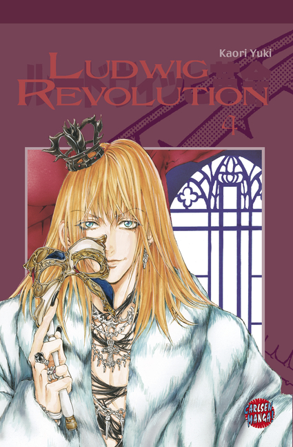 Ludwig Revolution - Band 4