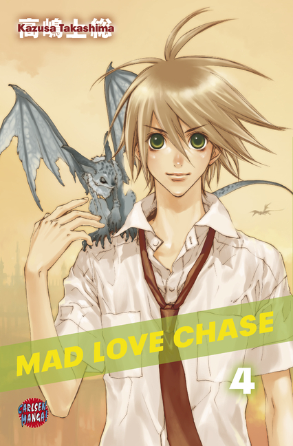 Mad Love Chase - Band 4