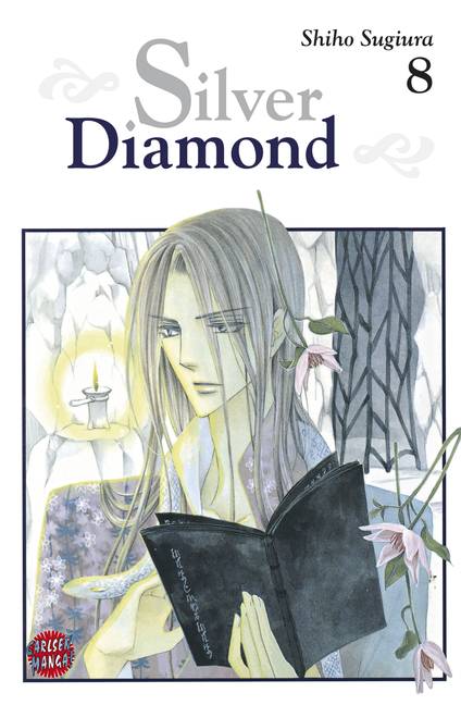 Silver Diamond - Band 8